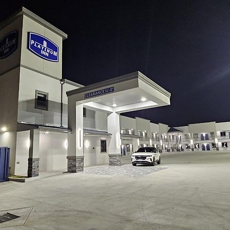Platinum Inn 99 And Morton Ranch Katy Εξωτερικό φωτογραφία