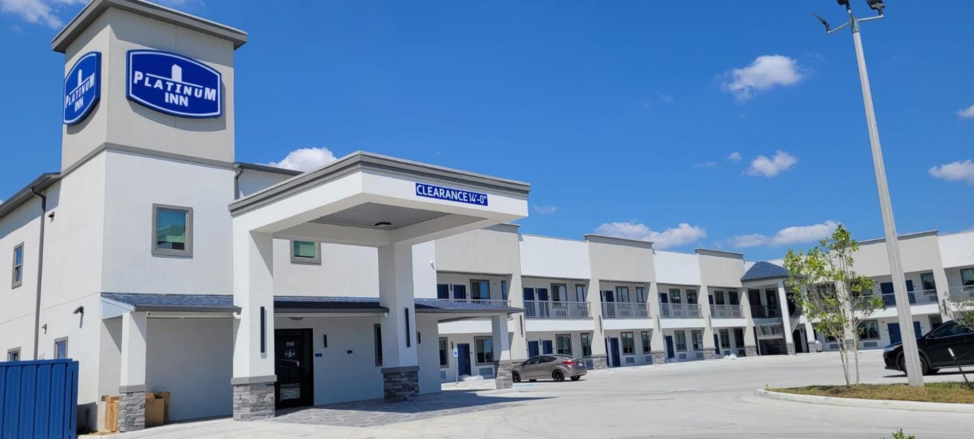 Platinum Inn 99 And Morton Ranch Katy Εξωτερικό φωτογραφία