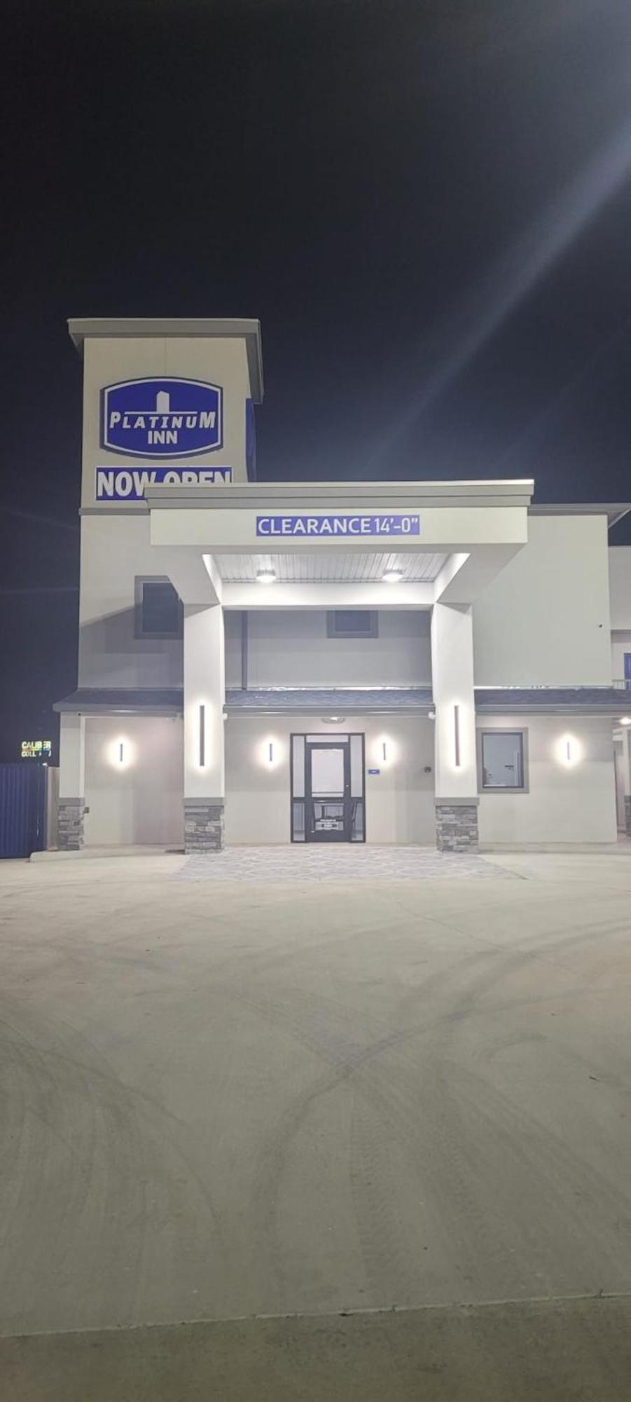 Platinum Inn 99 And Morton Ranch Katy Εξωτερικό φωτογραφία