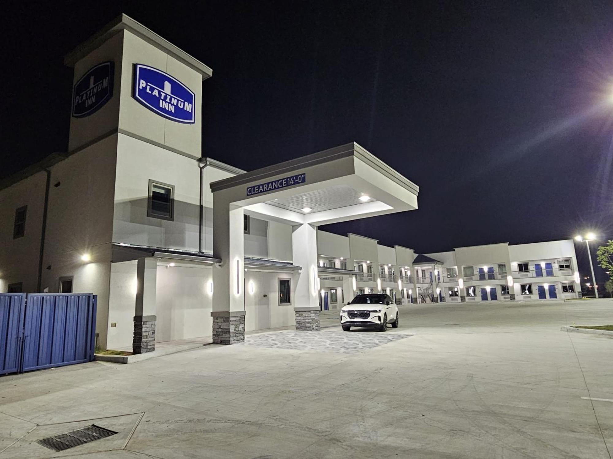 Platinum Inn 99 And Morton Ranch Katy Εξωτερικό φωτογραφία